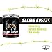 Sleeve Buster | Iron Addicts | Pre-Workout Pump Formula | Formulated by CT Fletcher (30 Servings, Fruit Fuckin' Punch)