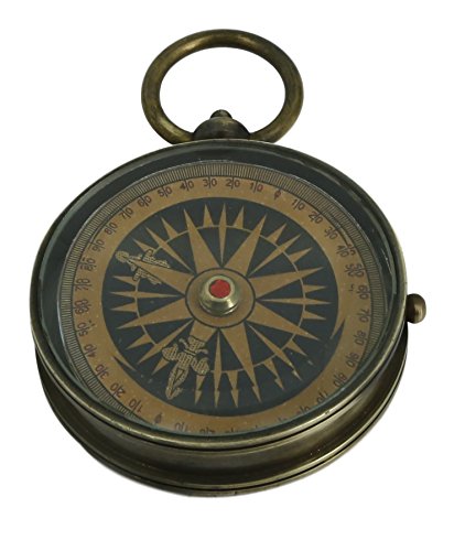 wooden pocket watch
