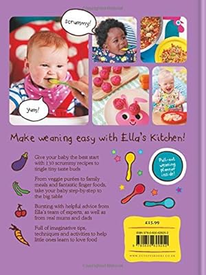 the first foods book