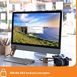 WD 12TB My Book Desktop External Hard Drive USB 3.0 Password Protection view 4
