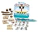 Melissa & Doug Tips Ahoy Pirate Ship Balance Game - 24 Treasure Maps, 60 Coins, 12 Pirates