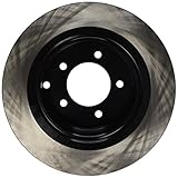 Centric Parts 120.63069 Premium Brake Rotor with E-Coating
