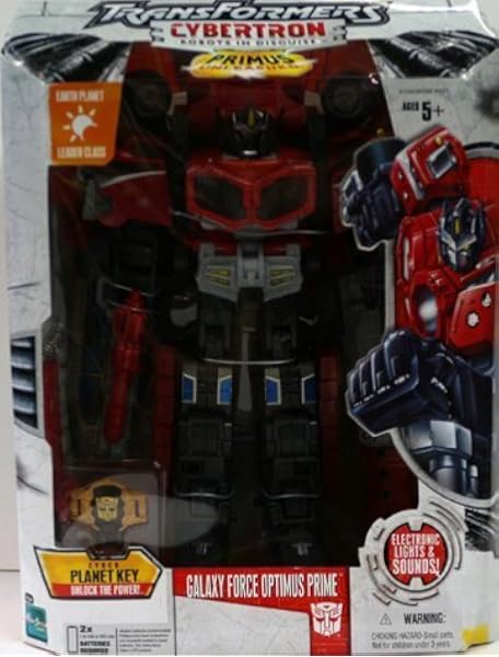 transformers cybertron leader class optimus prime