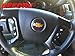 2007-2008-2009-2010-2011-2012-2013 GM Sterring Control Replacement Decal