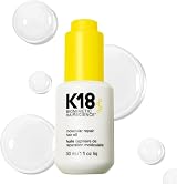 K18 Molecular Repair Hair Oil 30ml Lightweight Leave-In for All Hair Types view 1