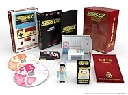 [Amazon.co.jp限定]ゲームセンターCX DVD-BOX22 初回限定特別版 (番組オリジナル マルチクリアポーチ(オレンジ)＋アクリルキーホルダー 付)