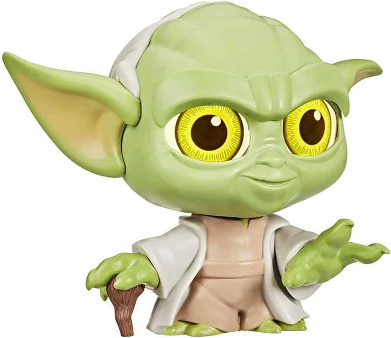 Force N Telling Yoda, Jouets