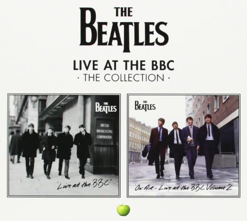 Beatles - Live at the BBC - Amazon.com Music
