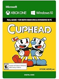 Cuphead - Xbox One/Windows 10  [Digital Code]