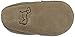 Robeez Boys' Soft Soles, Puppy Love Brown, 12-18 Months M US Infant