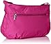 Kipling Women's Syro Crossbody Bag, Organize Accessories, Surprisingly Spacious, Adjustable Strap, Nylon Bag
