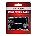 SIREN: String Action Gauge - Guitar Setup Ruler - Luthier Tool