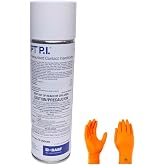 BASf PT P.I. Pressurized Contact Insecticide - Fast-Acting Solution for Crawling and Flying Insects, with USA Supply Gloves