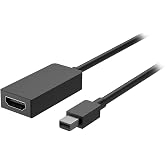 Microsoft Surface Mini DisplayPort To HDMI Adapter