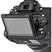 Vello Snap-On Glass LCD Screen Protector for Nikon D750