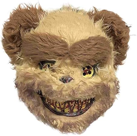 Téléchargement gratuit Images Dsngz Halloween Masque D Horreur En Peluche Masque Unique Lapin le plus cool salutations