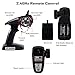 Theefun 1: 16 Electric RC Car Off Road Vehicle 2.4Ghz Radio Remote Control Car 2W 10Mph High Speed Racing Monster Truck 2 Rechargeable Battery