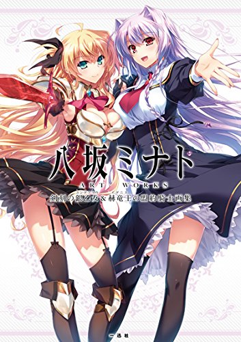 八坂ミナト Art Works 剣刻の銀乙女 赫竜王の盟約騎士画集 一迅社文庫 八坂 ミナト 本 通販 Amazon 八坂ミナト Art Works 剣刻の銀乙女 赫竜王の盟約騎士画集 一迅社文庫 八坂 ミナト 本 通販 Amazon