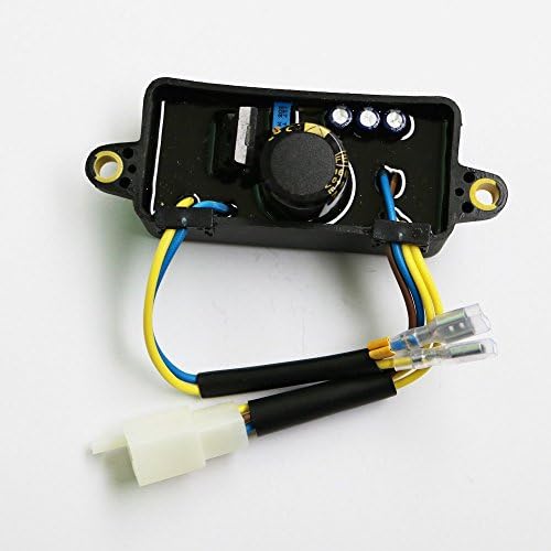 AVR Automatic Voltage Regulator for Champion CPE 46516 40010 40008 46533 46539 46561 Gasoline Generator