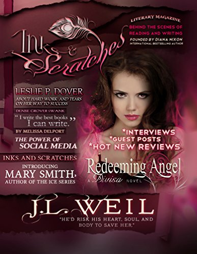 Inks and Scratches: Literary Magazine: Behind the Scenes of Reading and Writing