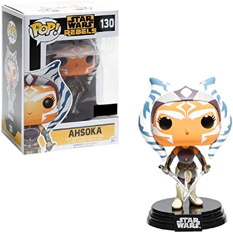 Funko Pop Star Wars Rebels Ahsoka Tano 