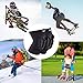 Knee Pads Volleyball Wrestling Thick Sponge Non-Slip Collision Avoidance Knee Sleeve for Sports Goalkeeper Dancing for Youth Girls Boys &Adult