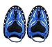 Globalstore Swim Paddles Hand, Professional Beginner Training Powerful for Adults Kids - in Pairs