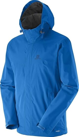 salomon elemental jacket