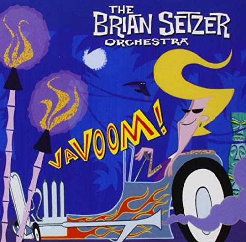 Setzer, Brian - The Dirty Boogie - Amazon.com Music