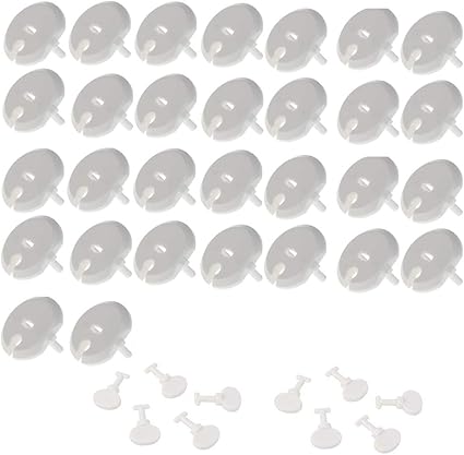 amazon cache prise bebe