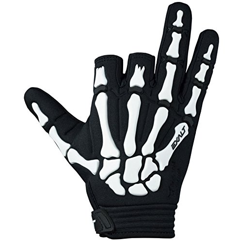 Exalt Paintball Death Grip Glove - Black - Large