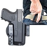 Bravo Concealment: Glock 26 27 33, Glock 26 (Gen 5) IWB Torsion Gun Holster