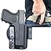 Bravo Concealment: Glock 26 27 33, Glock 26 (Gen 5) IWB Gun Holster