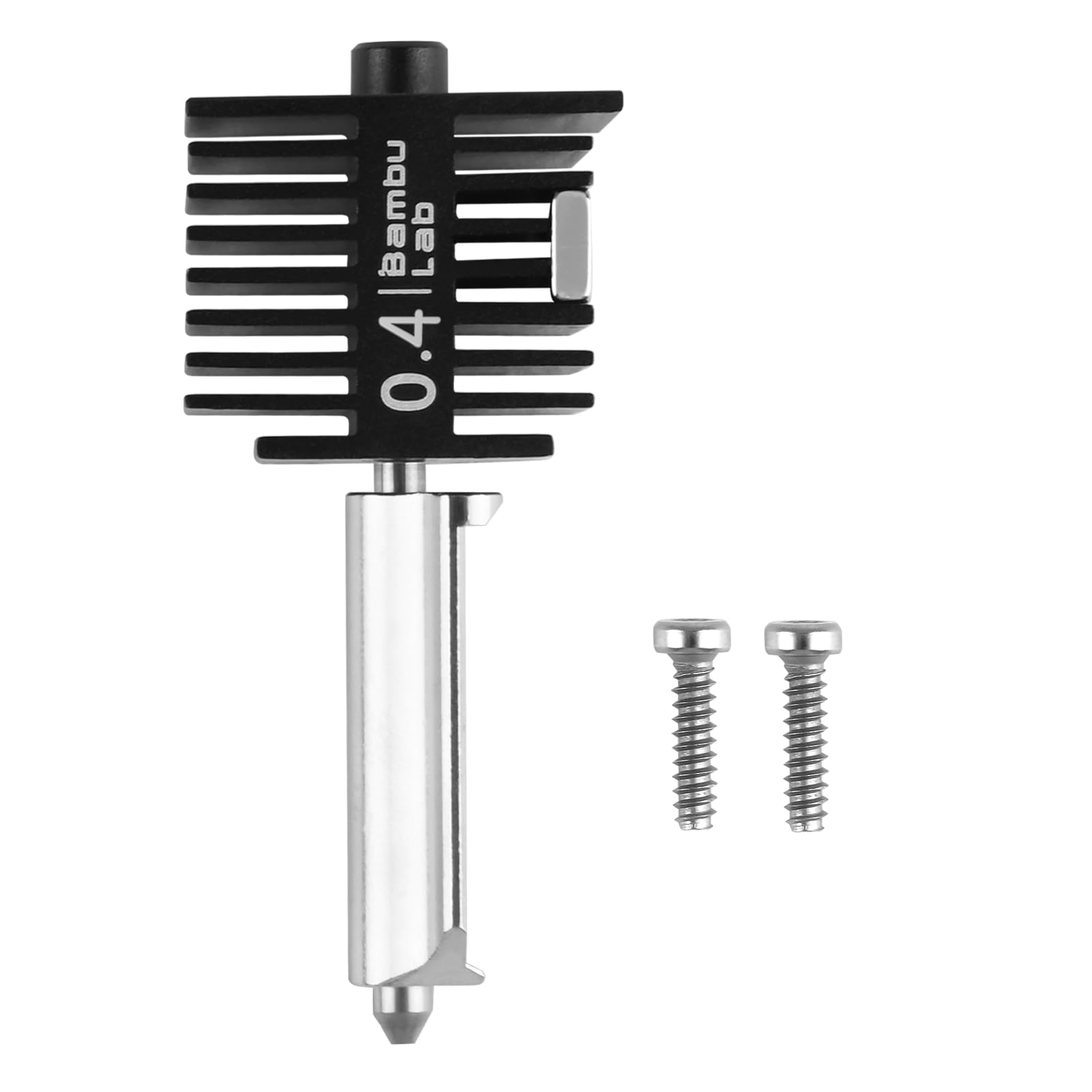 Photo 1 of 3DTOOLS Bamboo LAB Original Hotend Kits Hardened Steel for Bambu LAB A1,A1 Mini 0.4mm