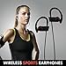Deific Design IXP7 Waterproof Noise Cancelling Bluetooth Headphones - Black