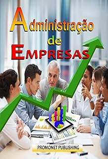 Livro Administração de Empresas: Comércio atual e novas tendências globais (Loja Promonet)