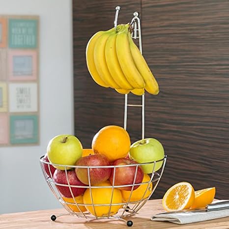 Risultati immagini per portafrutta gancio