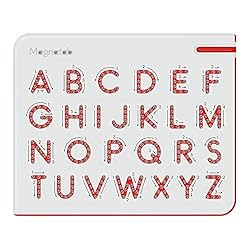 Magnatab — A to Z Uppercase — Activity for Fun