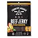 Beef Jerky Variety Pack by Country Archer, Original, Teriyaki, Mango Habanero, 100% Grass-Fed, Gluten Free, 3 Ounce (Pack of 3)