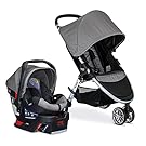 Britax 2017 B-Agile/B-Safe 35 Travel System, Steel