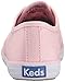Keds Women's Taylor Swift Metallic Canvas Fashion Sneaker