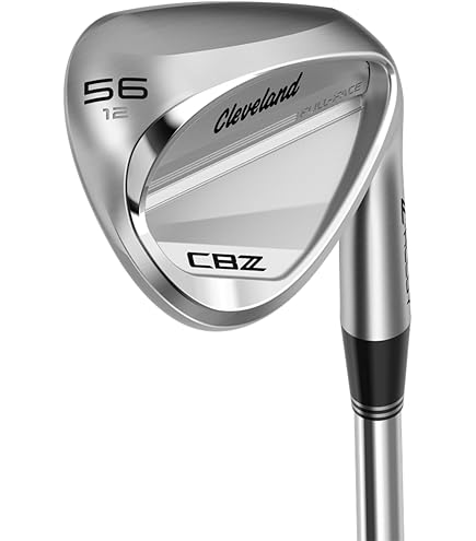 Amazon.com : Cleveland RTX Zipcore TS 56 Low RH, Silver : Sports