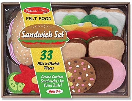 felt food toys australia