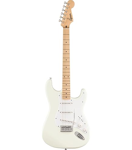 Amazon.com: Fender Squier 40th Anniversary Vintage Edition