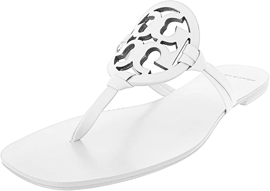 tory burch flip flops amazon