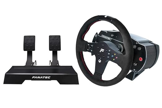 fanatec xbox series x