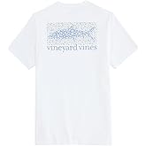 Vineyard Vines Men's Short-Sleeve Pocket Tee