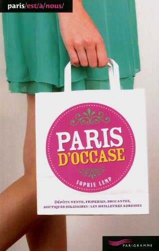 Paris d'occase