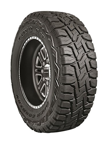 Toyo OPEN COUNTRY R/T All Terrain Radial Tire - 33/12.5R20 114Q