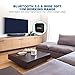 Mpow 5.0 Bluetooth Transmitter for TV with aptX Low Latency, Aux Bluetooth Adapter with 50 Feet Long Range and 30 Hours Long Playing Time, Wireless 3.5mm Audio Adapter (Dual-Link, aptX, aptX-LL, SBC)thumb 1